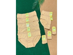 QUẦN LÓT NỮ SAKI 211 - LỐC 10 - DA QUẦN LÓT NỮ SAKI 211 - LỐC 10 - DA